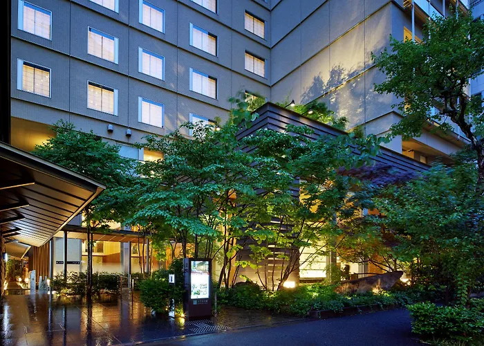 Hotel Niwa Tokyo