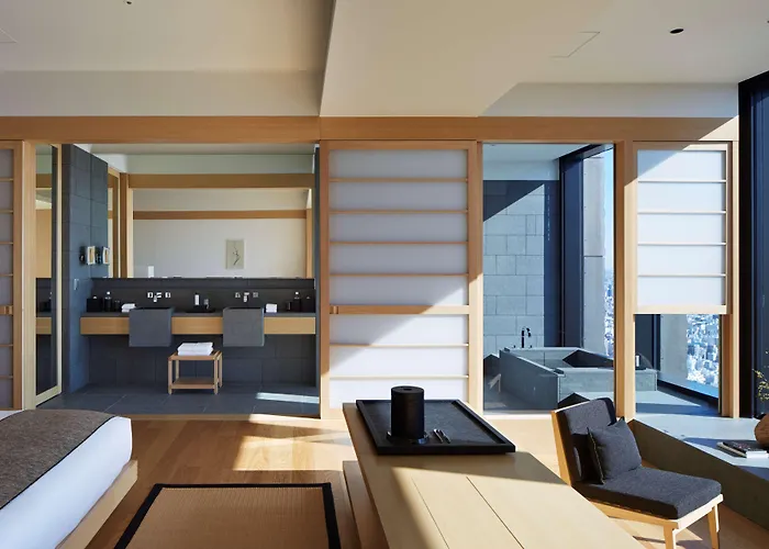 Aman Tokyo Hotel