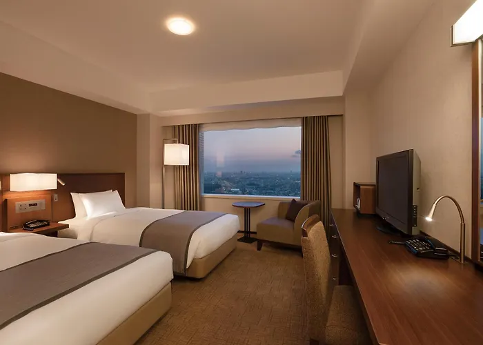 Odakyu Hotel Century Southern Tower Tokyo