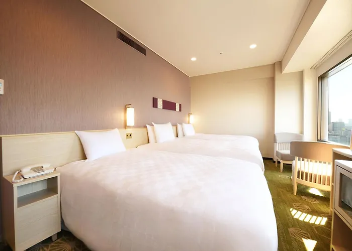 Shinjuku Prince Hotel Tokyo