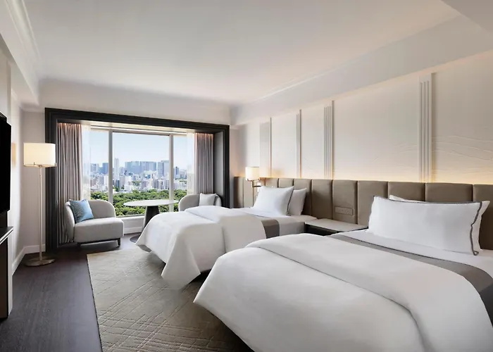 The Westin Tokyo Hotel