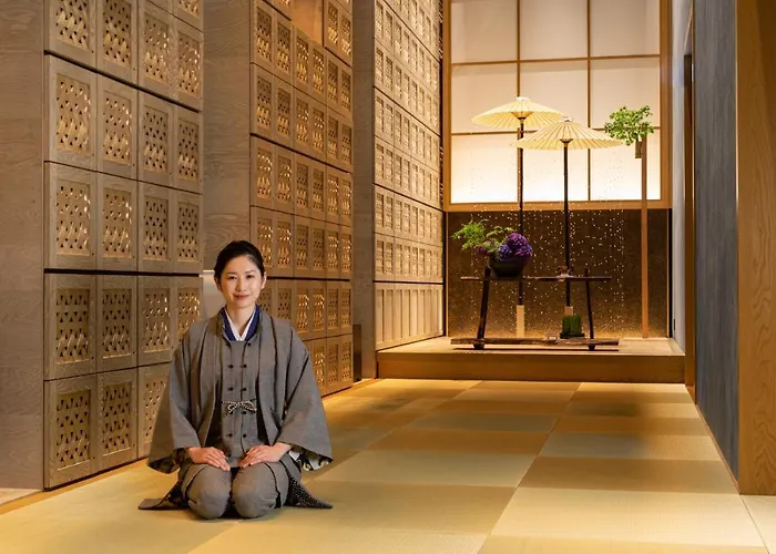 Hoshinoya Tokyo Hotel